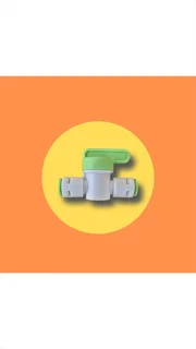 شیر 1/4 فیتینگ بین راهی