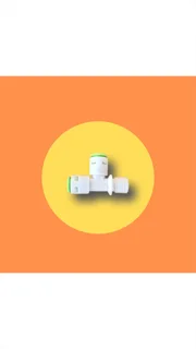 سه راه 1/4 رزوه کنار